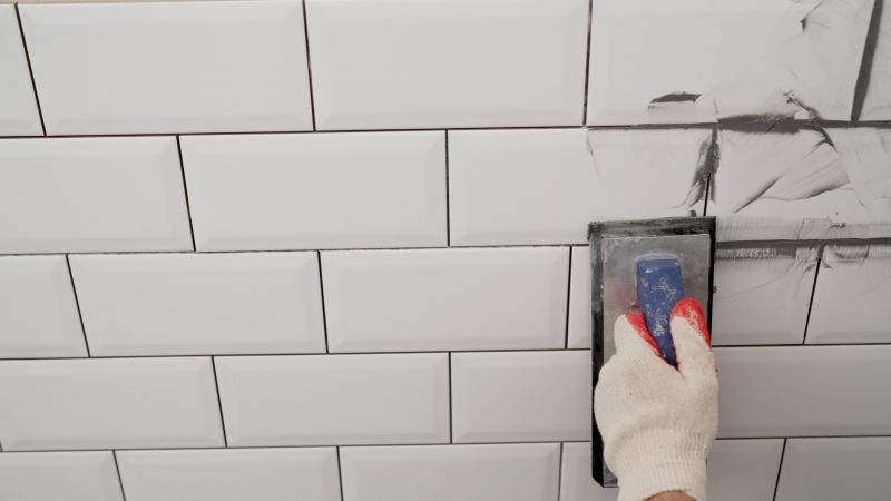 Small Tile Repairs