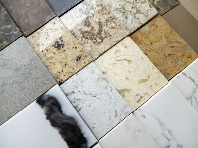 Tile Material Selection
